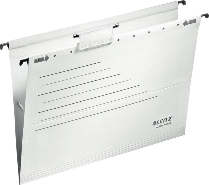 Image du produit Leitz ALPHA ACTIVE - dossiers suspendus (A4, 5x)