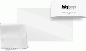 Actual product image Bigben Screen Protection Kit (PSP)