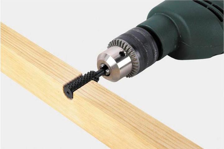 Produktbild wolfcraft wolfcraft 1 Profilraspel Holz zyl. ø13,5x35mm