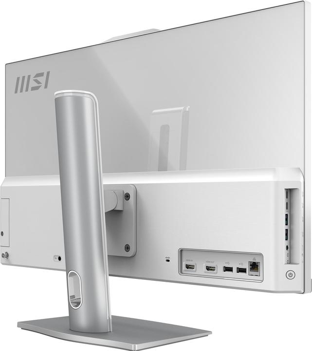 Productafbeelding MSI AM272P 12M i7-1255U 16G/512G/W11P wit (Intel Core i7-1255U, 16 GB, 512 GB, Intel Iris Graphics)