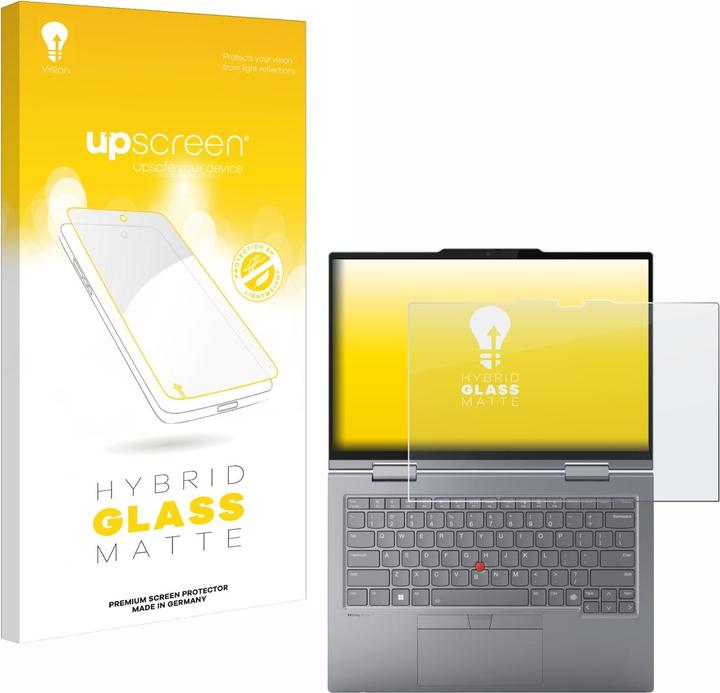 Produktbild upscreen Reflection Shield Panzerglasfolie Matt (14")