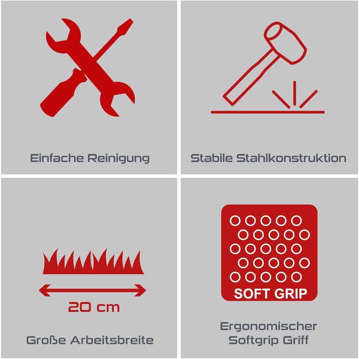 Produktbild Scheppach PX-RL10