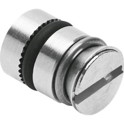 Festo, Tecnologia di connessione dei tubi, VABD-10-B 569996 Tappo di chiusura