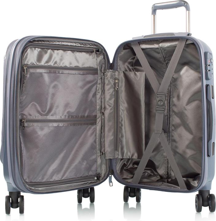 Immagine prodotto Heys Vantage - Bagaglio a mano a guscio rigido (54 l)