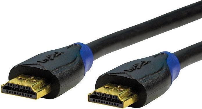 Productafbeelding LogiLink HDMI (Type A) - HDMI (Type A) (1 m)