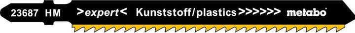 Produktbild Metabo Stichsägeblätter 91