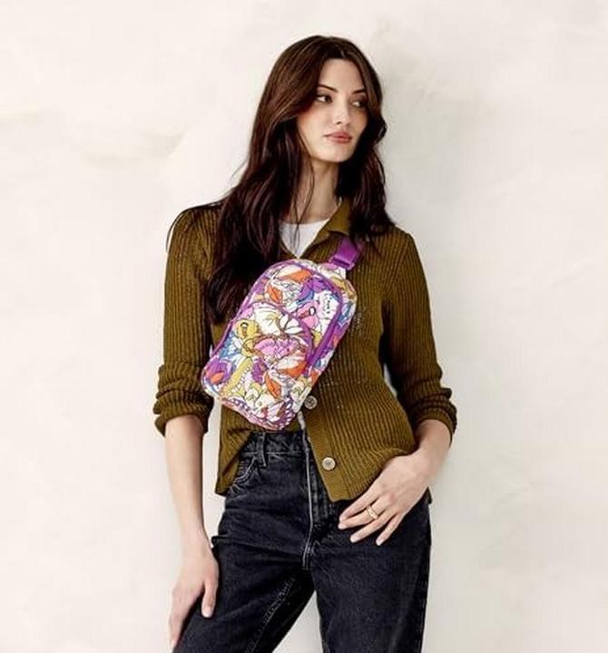 Produktbild Vera Bradley Lorman Sling Rucksack