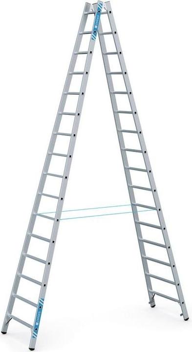Actual product image Zarges Professional rung ladder (Stepladder, 461 cm)