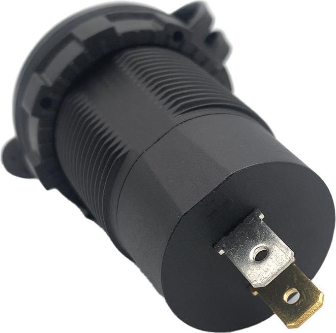 Immagine prodotto Offgridtec Doppia presa USB 12V/24V 5V/4.8A - 3.6V/32W