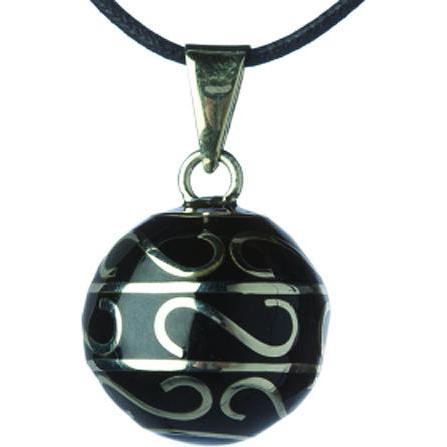 Thumbnail - Bisal, Kettenanhänger, Ornament ca. 22 mm