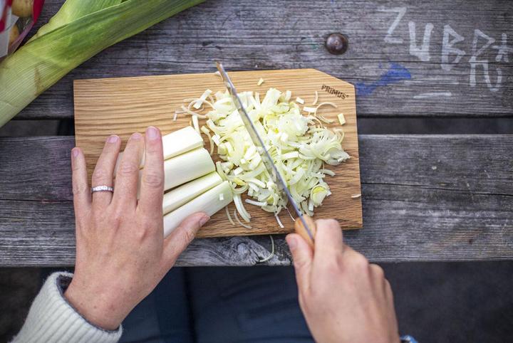 Produktbild Primus CampFire Cutting Set