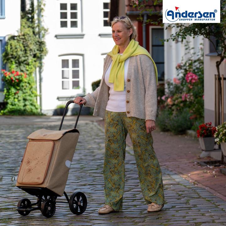 Actual product image Andersen Quattro Shopper Erbo