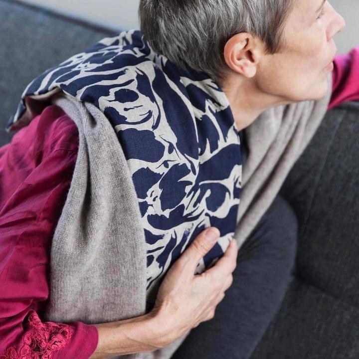 Actual product image Blästa Henriët Heizkissen warm und kalt