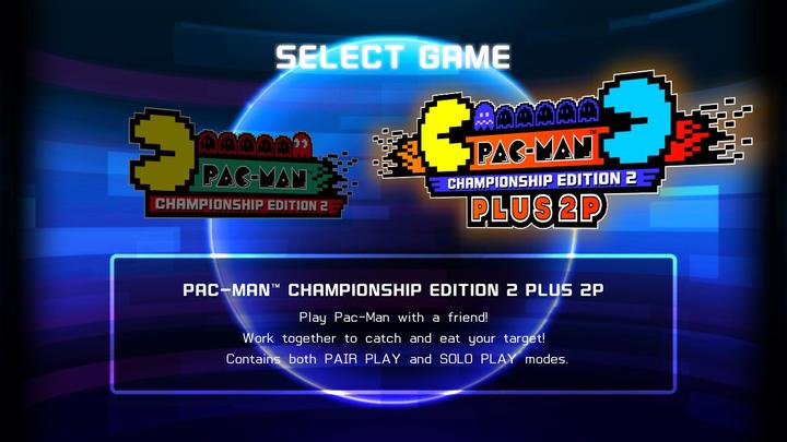 Image du produit Bandai Namco Namco Museum Arcade Pac (Switch, EN)