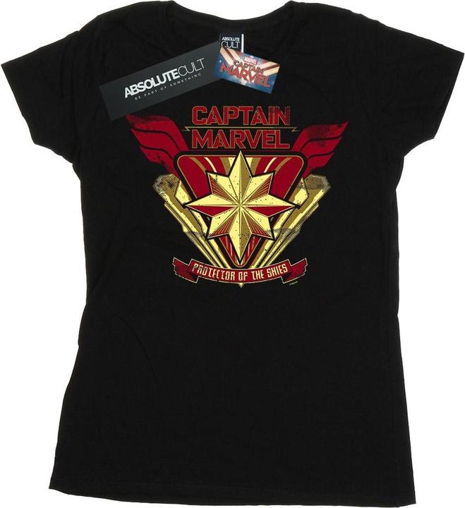 Produktbild Captain Protector Of The Skies TShirt (L)