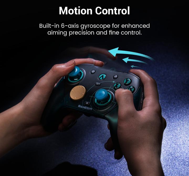 Produktbild Gamesir G7 PRO 8K - Contoller (PC)