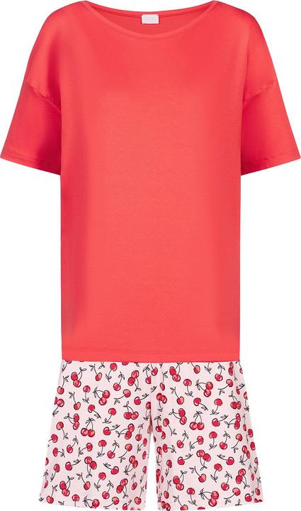 Produktbild Mey Cherry Rush Schlafanzug (46, 3XL)