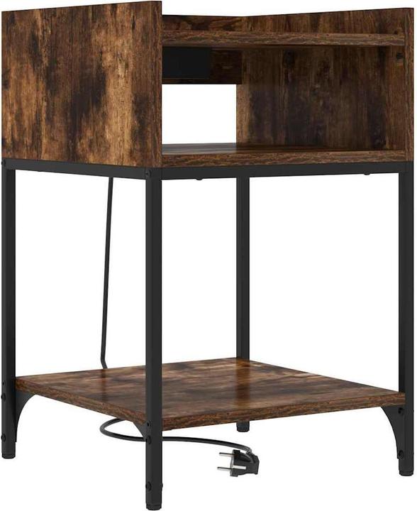 Immagine prodotto vidaXL Nachttisch (40 x 40 x 61 cm)