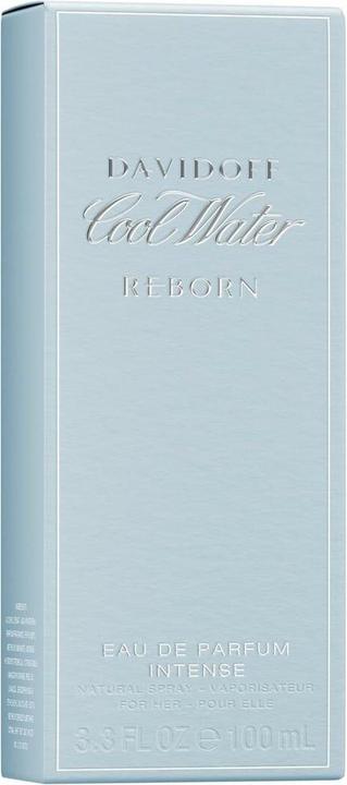 Immagine prodotto Davidoff Cool Water Woman Reborn Eau de Parfum Intenso (Eau de parfum, 100 ml)