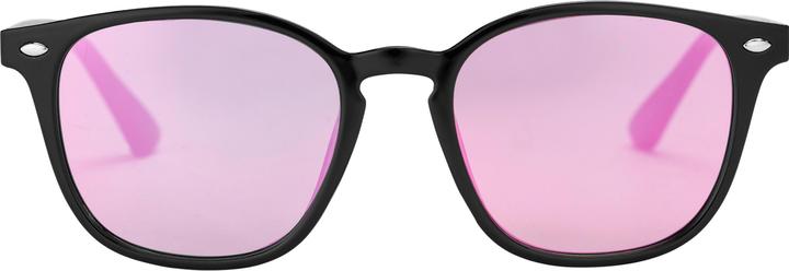 Pink Mirror, Schwarz