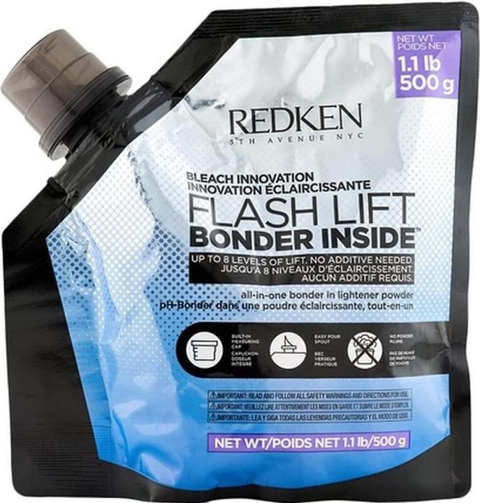 Immagine prodotto Redken Pudra decoloranta Flash Lift Bonder Inside, 500gr