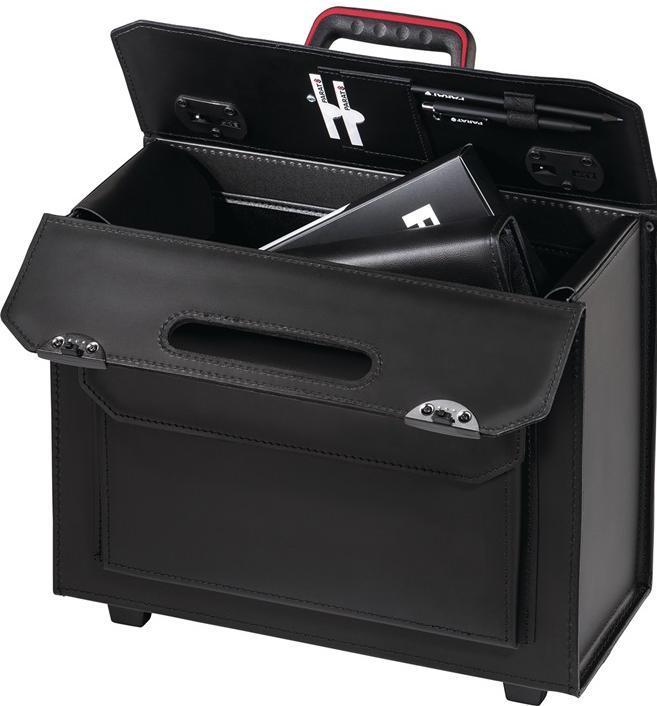 Actual product image Parat Organizer case