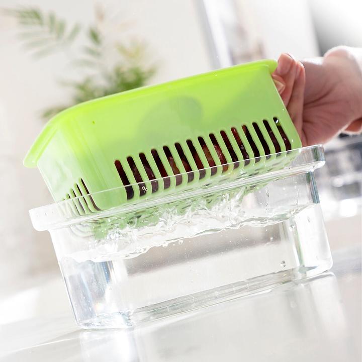 Produktbild InnovaGoods Lebensmittelbehälter Prefo