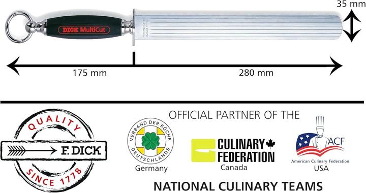 Produktbild F. Dick Multicut