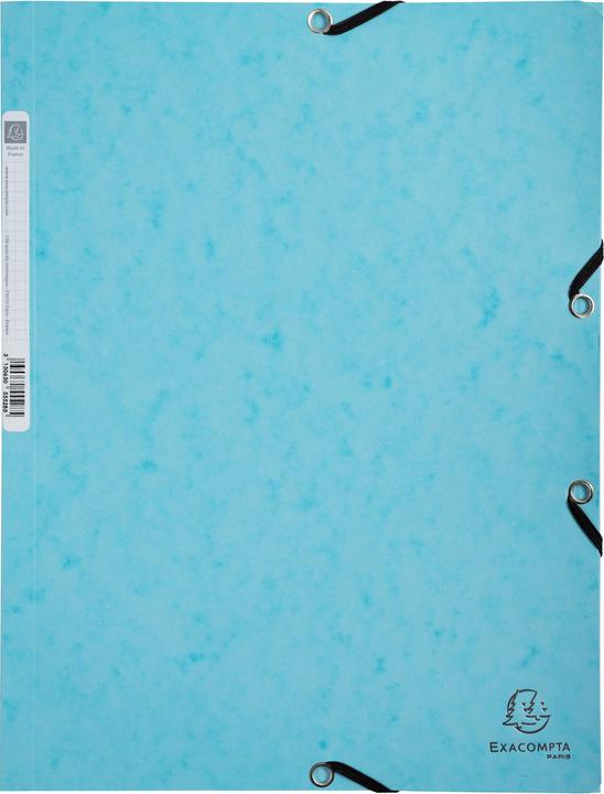 Produktbild Exacompta Sammelmappe mit Gummizug (A4, 1 x)