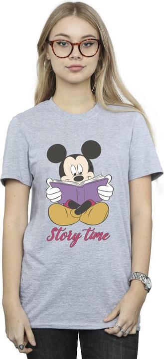 Produktbild Disney Mickey Mouse Story Time TShirt (3XL)