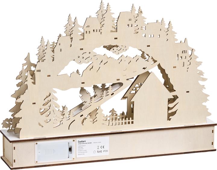 Actual product image Beliani Goksjo