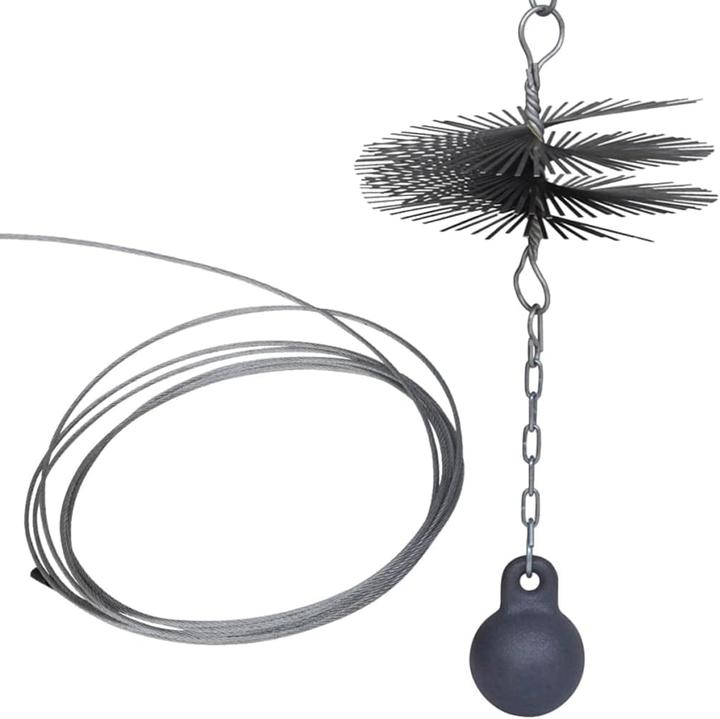 Image du produit vidaXL Kaminreinigungsbürste