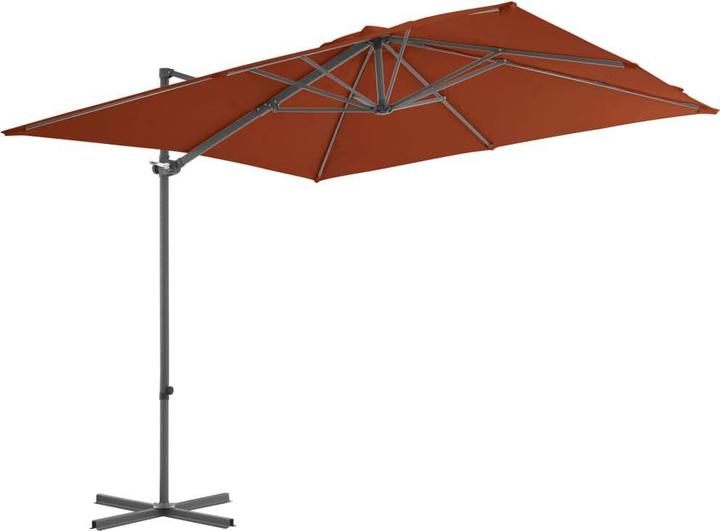 Image du produit vidaXL freischwingender Sonnenschirm (2.50 m)