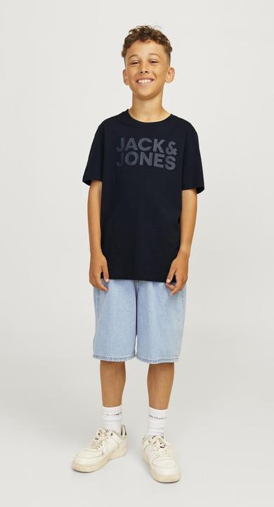 Actual product image Jack & Jones Jjecorp Logo Tee Ss O-Neck Noos Jnr (164)
