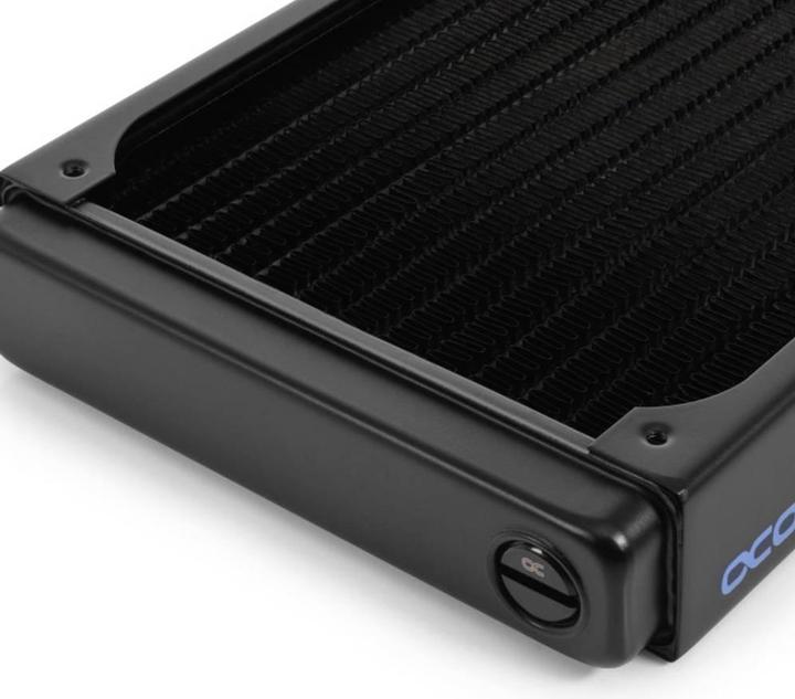 Image du produit Alphacool Radiateur NexXxoS HPE-30 480mm (120 mm)