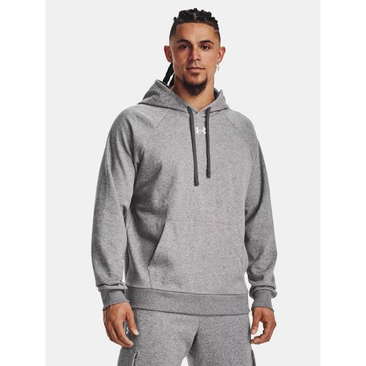 Produktbild Under Armour Rival Fleece Logo Kapuzenpullover Herren (S)