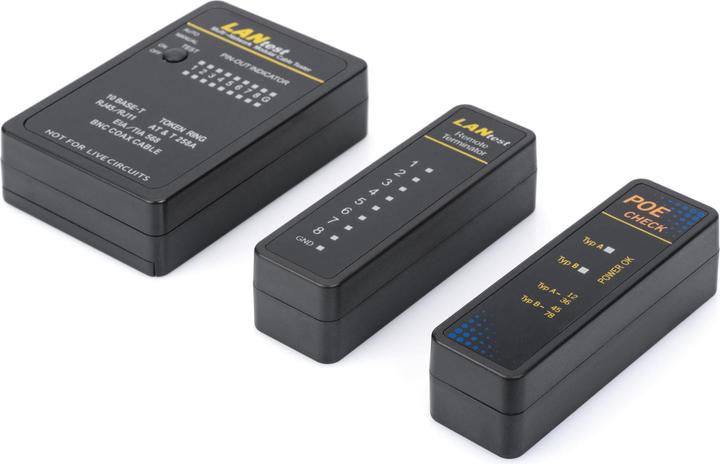 Digitus DN-14001-1 Netzwerkkabel-Tester