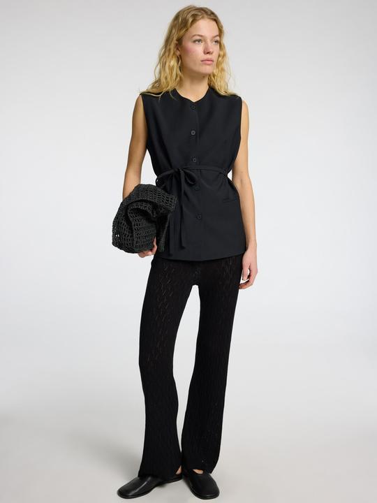 Produktbild Selected Strick High Waist Hose (S)