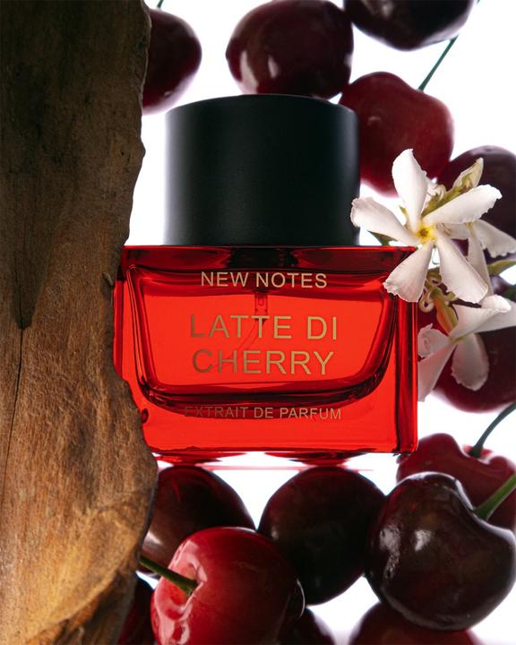 Produktbild New Notes Latte di Cherry (Extrait De Parfum, 50 ml)