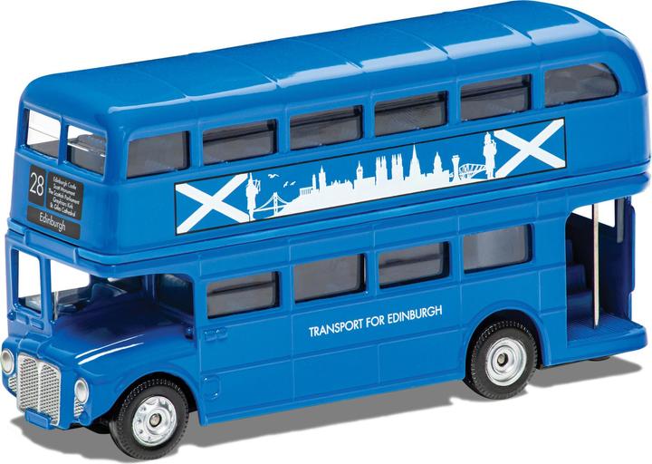 Hornby Corgi Best of British Scottish Routemaster