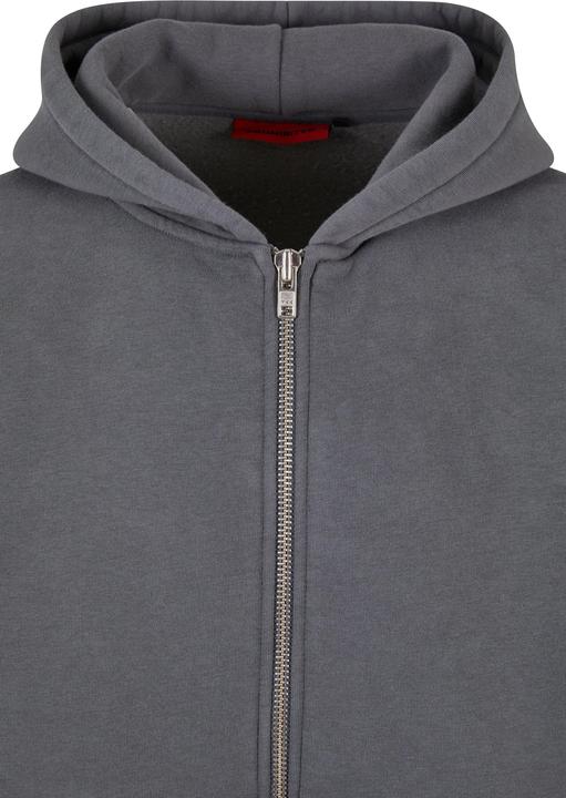Immagine prodotto Prohibited Felpa con cappuccio con zip oversize - 126633 (M)