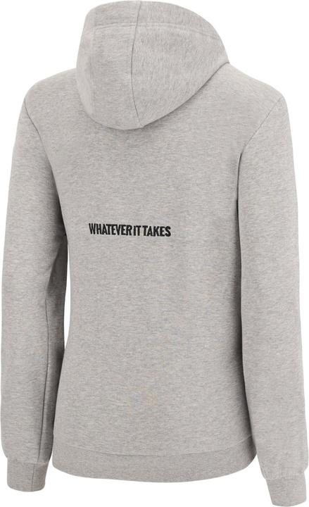 Produktbild Macron Baumwoll-Hoodie Damen Glasgow Warriors 2022/23 (M)