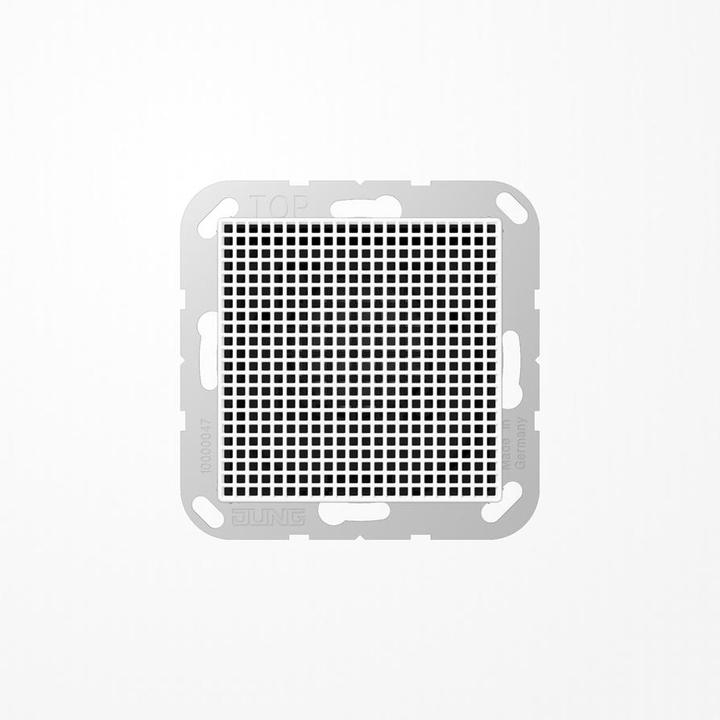 Actual product image JUNG Loudspeaker module aws ca.2.5W 4Ohm LSM A 4 WW