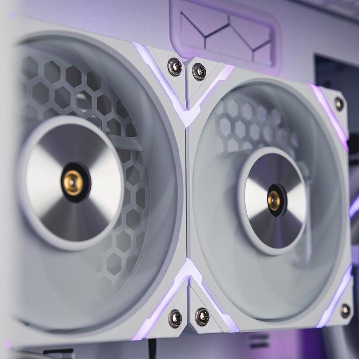 Actual product image Valkyrie Chłodzenie wodne Syn 360 ARGB Białe