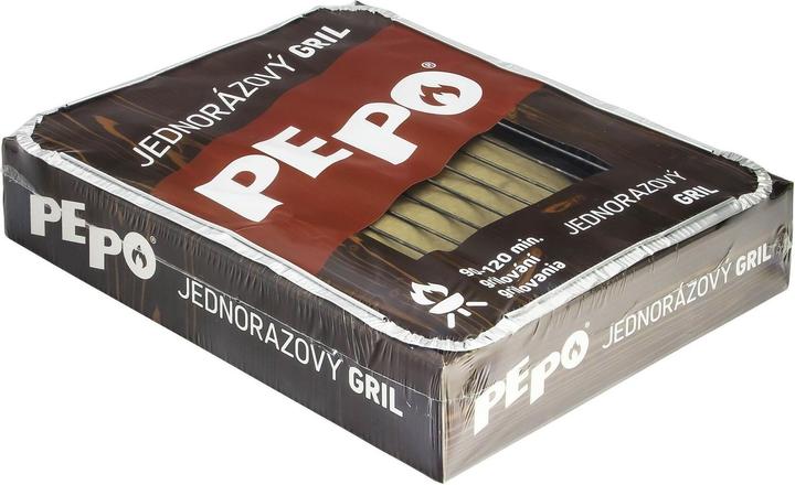 Produktbild Pe-Po Einweggrill
