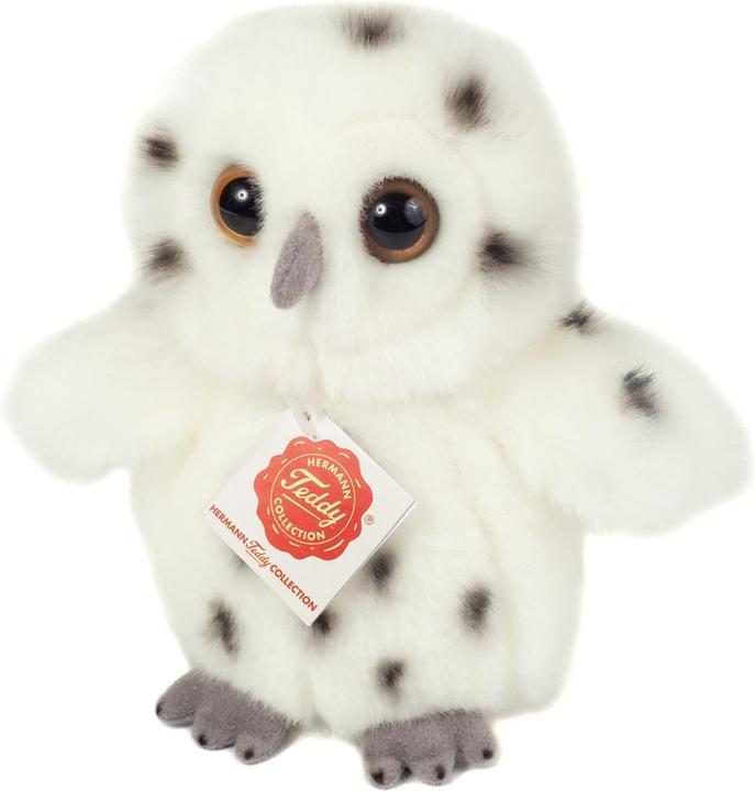 Immagine prodotto Teddy Hermann Gufo delle nevi 16 cm (9 cm)