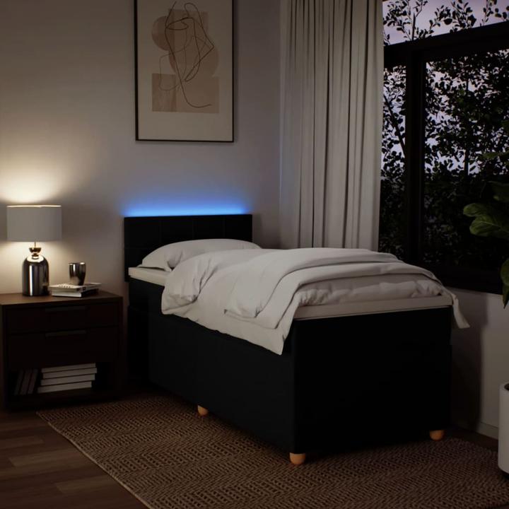 Produktbild vidaXL Boxspringbett (90 x 200 cm)