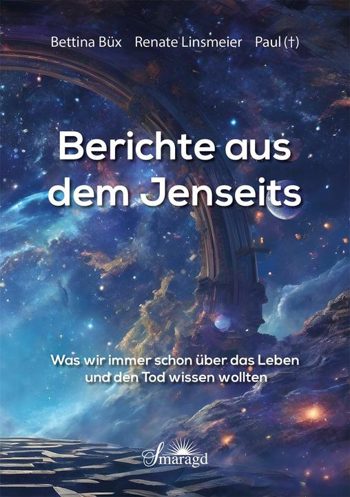 Berichte aus dem Jenseits (Tedesco, Bettina Büx, Renate Linsmeier, 2024)
