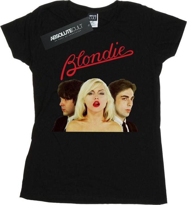 Produktbild Blondie Band Trio TShirt (M)