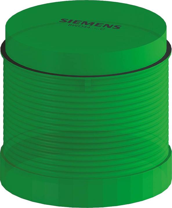 Produktbild Siemens Dauerlicht LED gn Ř70mm IP65 230V/50Hz 8WD4450-5AC
